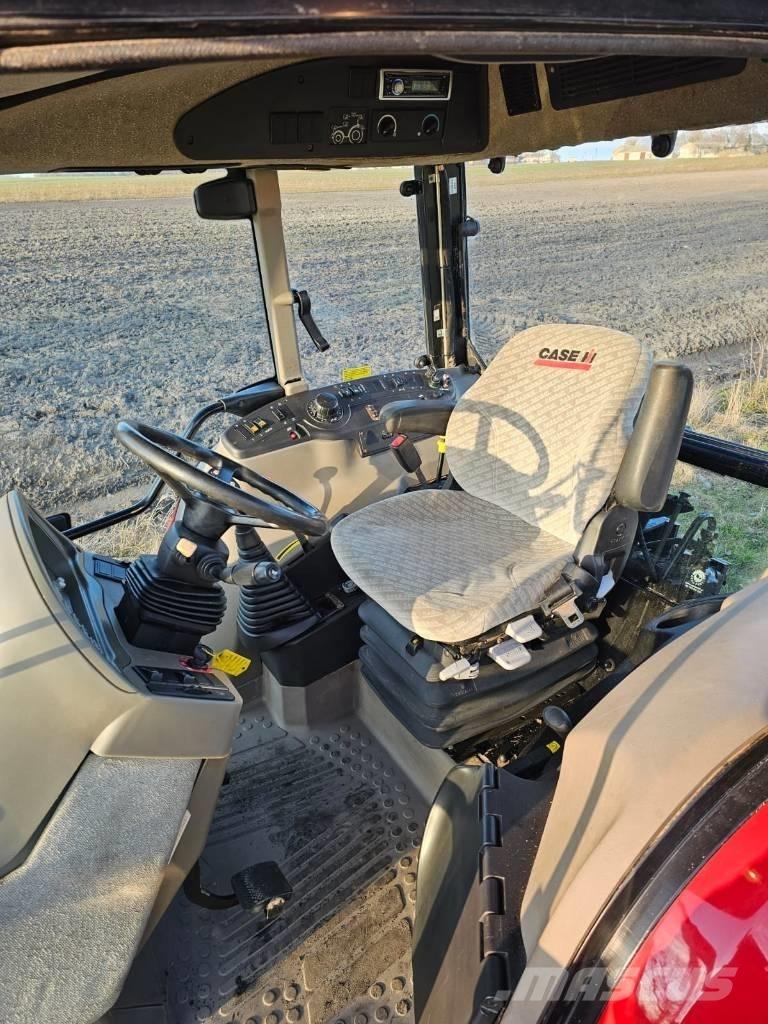 CASE 105 Pro 2008 Tratores Agrícolas usados