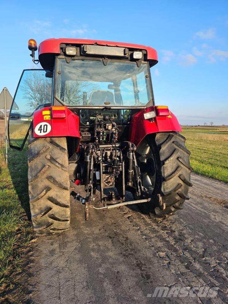 CASE 105 Pro 2008 Tratores Agrícolas usados