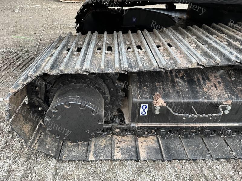 Hitachi ZX 200 Escavadeiras de esteiras