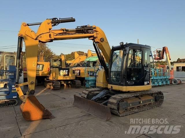 CAT 308E2SR Escavadoras Midi 7t - 12t