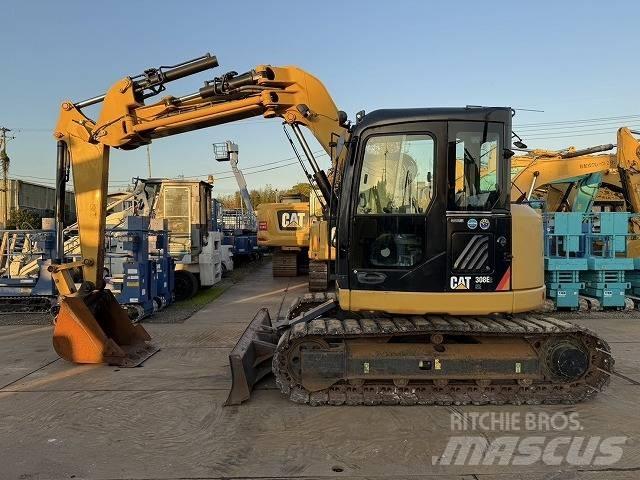 CAT 308E2SR Escavadoras Midi 7t - 12t