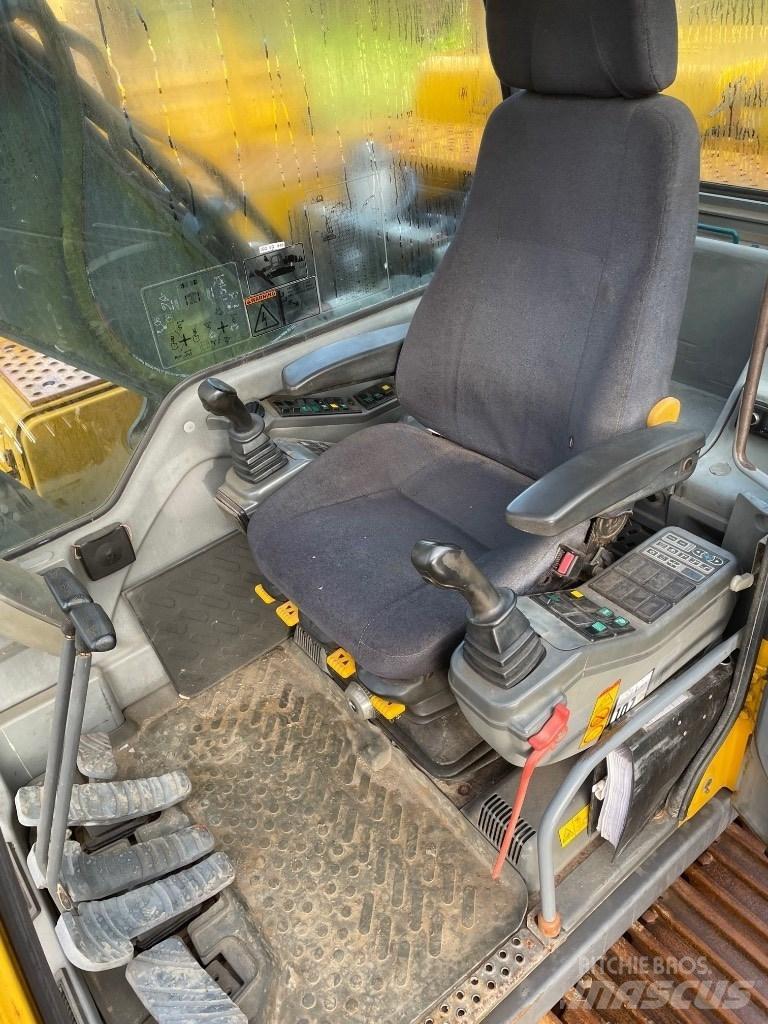 Volvo EC180B Escavadeiras de esteiras