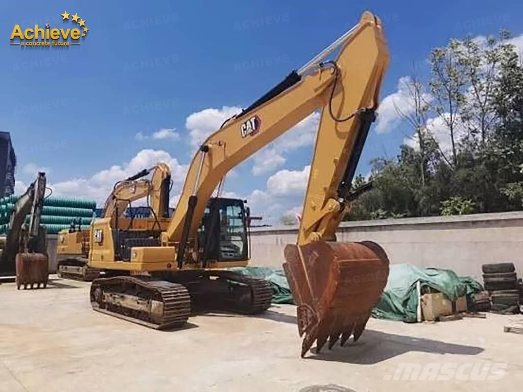 CAT 330gc Escavadeiras de esteiras