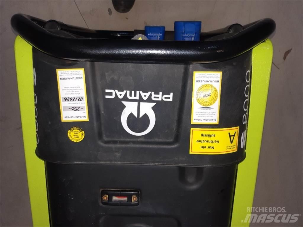 Pramac S 8000 240V Outros