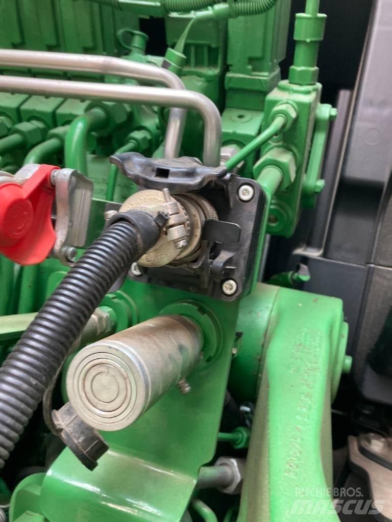 John Deere V416R Enfardadeira de rolos