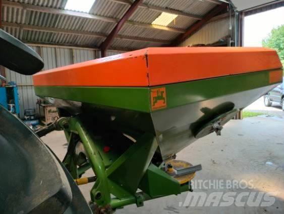 Amazone ZA-U 1501 Espalhadores de estrume