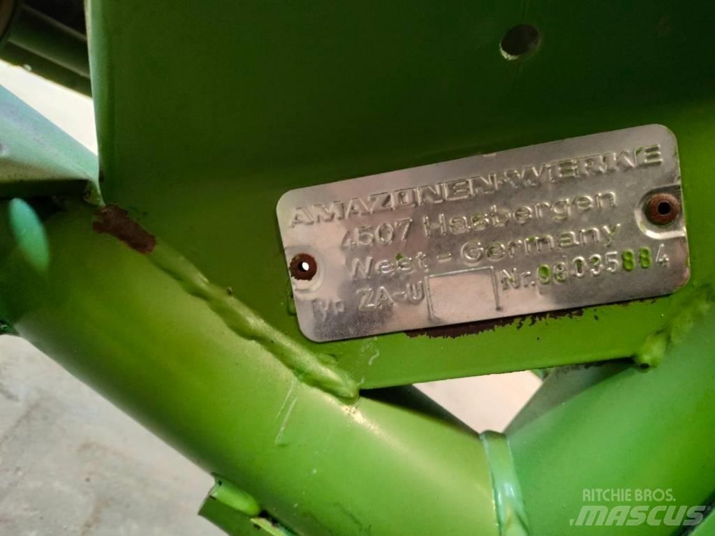 Amazone ZA-U 1501 Espalhadores de estrume
