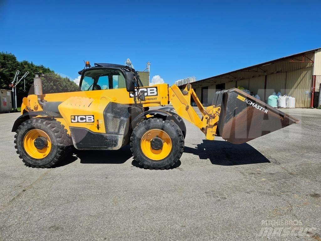 JCB 541-70 Manipulador telescópico