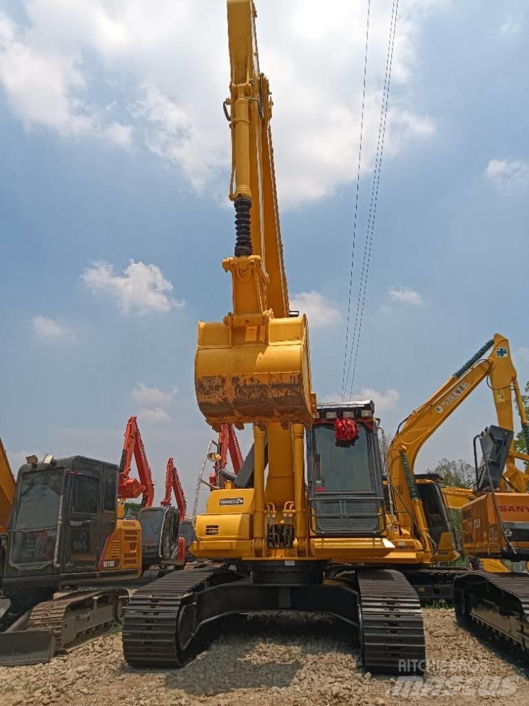 Komatsu PC 240 Escavadeiras de esteiras