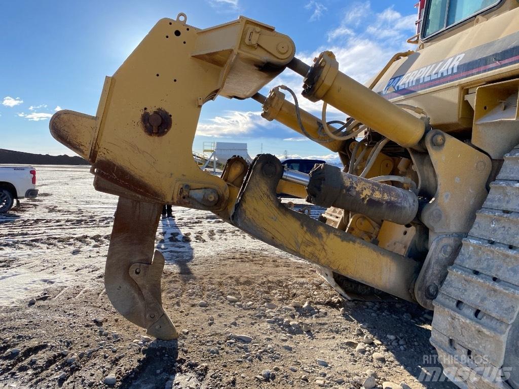CAT D9L Dozers - Tratores rastos