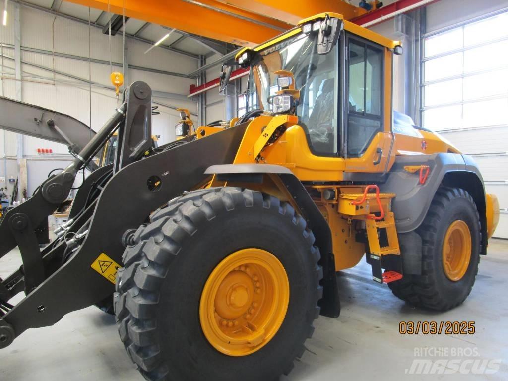Volvo L 110 H2 Carregadeiras de rodas