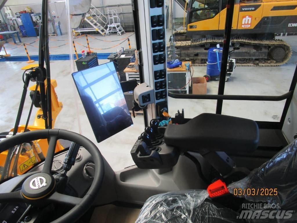 Volvo L 110 H2 Carregadeiras de rodas