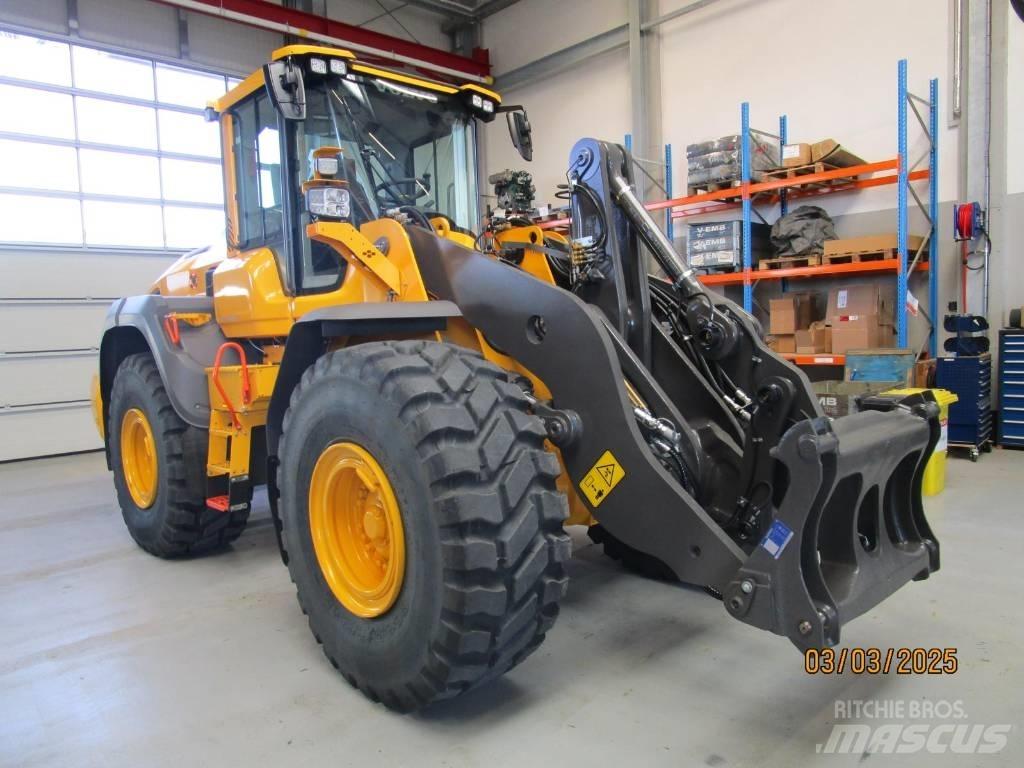 Volvo L 110 H2 Carregadeiras de rodas