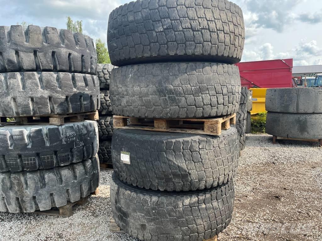 Ljungby hjul 20,5R25 Pneus