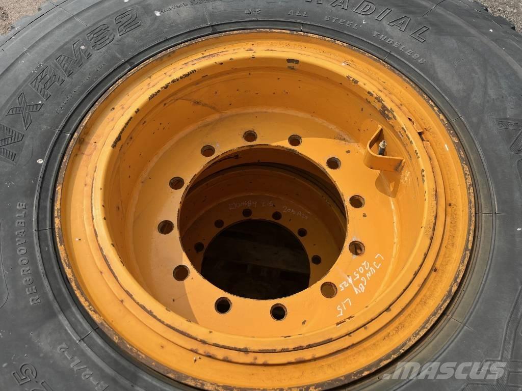 Ljungby hjul 20,5R25 Pneus