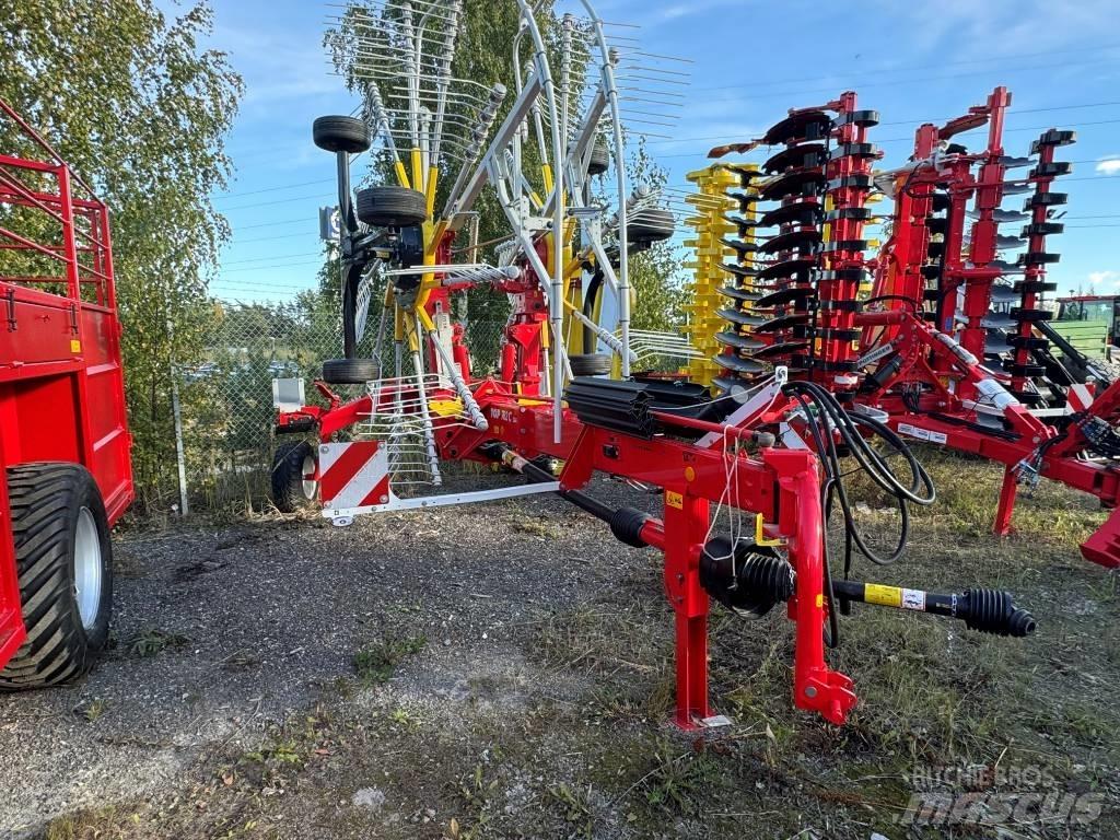 Pöttinger 762C Gadanheiras-fileiras