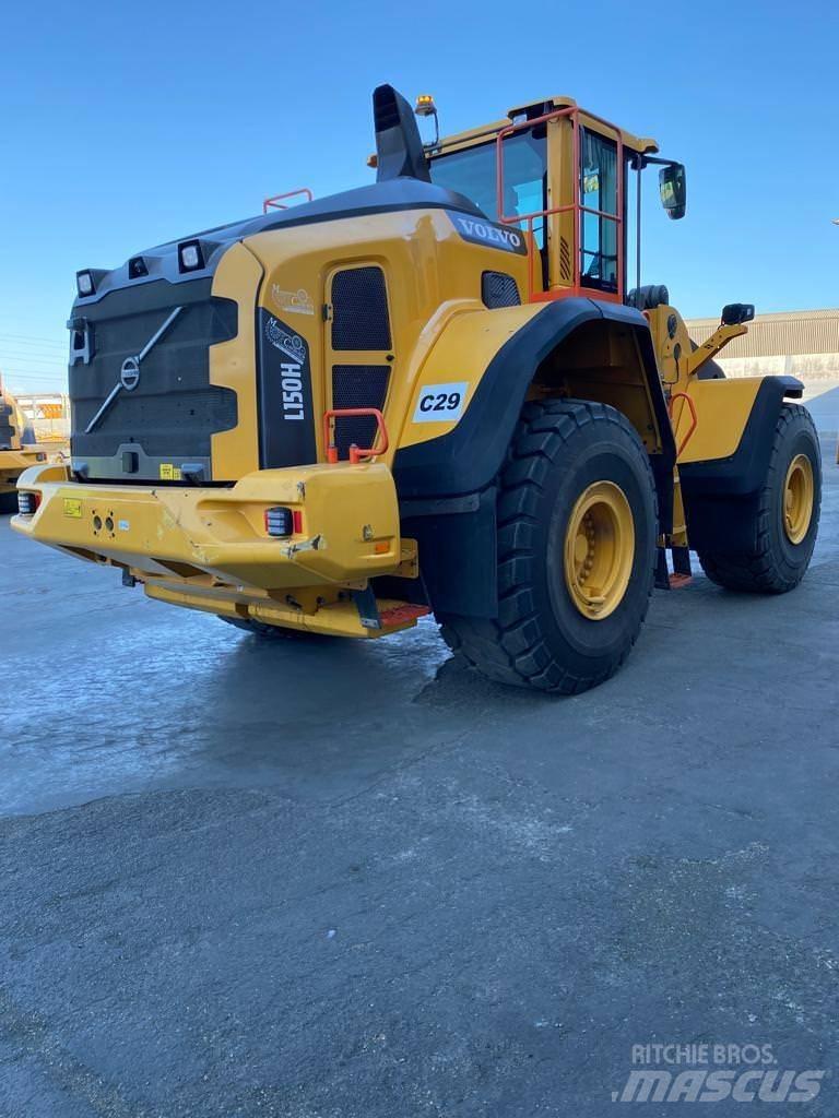 Volvo L 150 H-REF.14 Carregadeiras de rodas