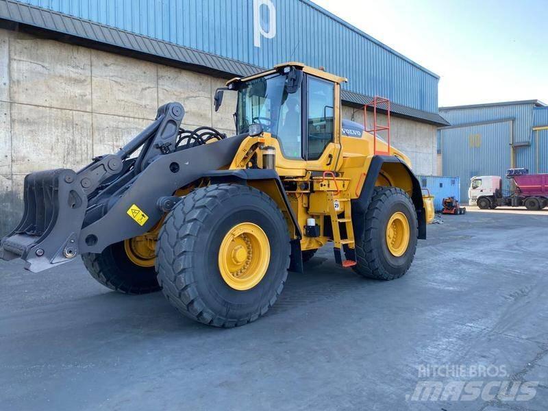 Volvo L 150 H-REF.14 Carregadeiras de rodas