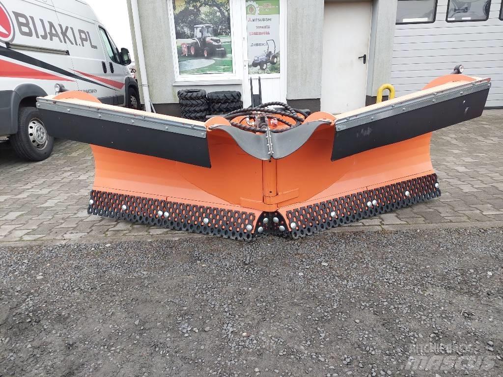 Pronar PUV 2800 M Lâminas de neve e arados