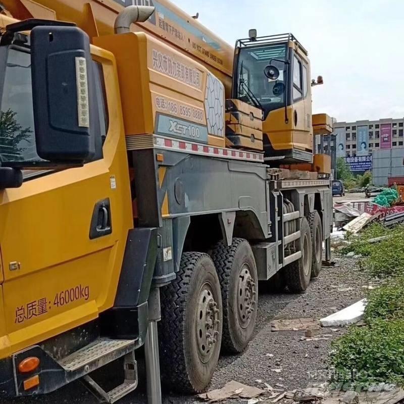 XCMG XCT 100 Gruas Todo terreno
