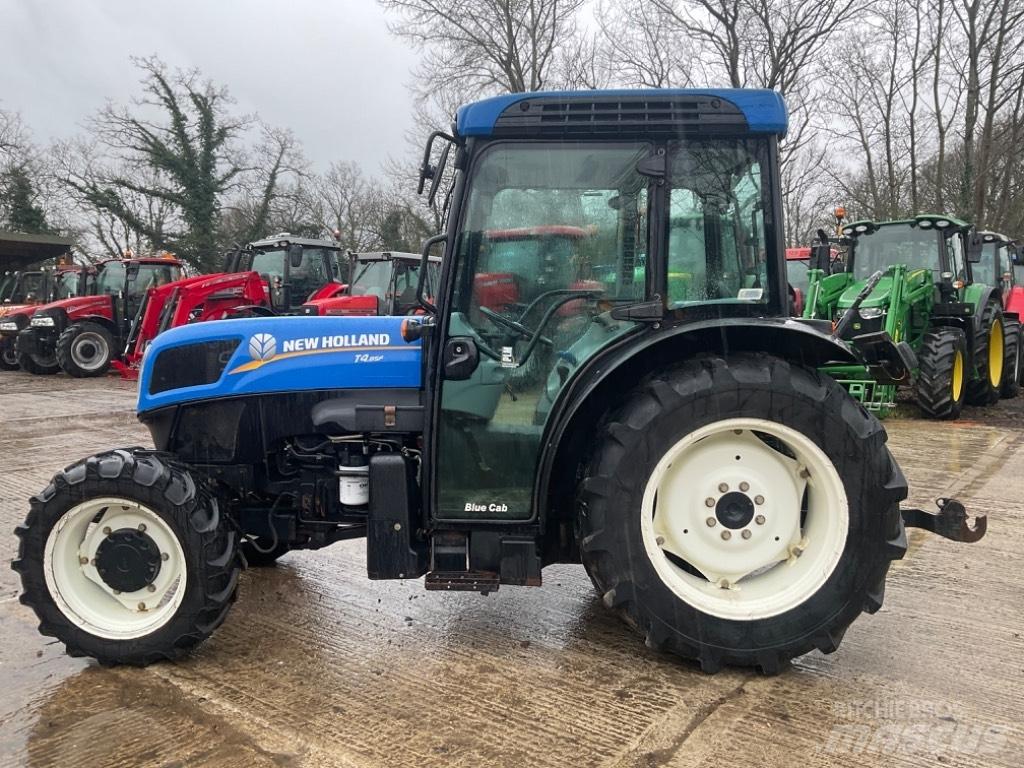 New Holland T 4.85 Tratores Agrícolas usados