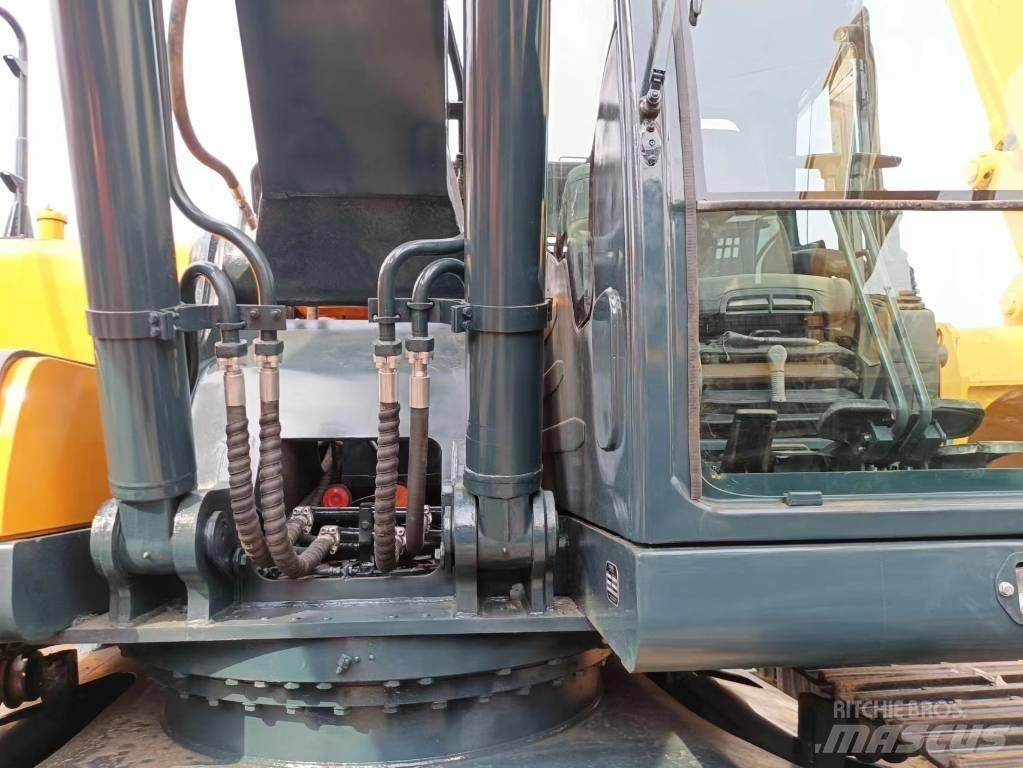 Hyundai 305-9 Escavadeiras de esteiras
