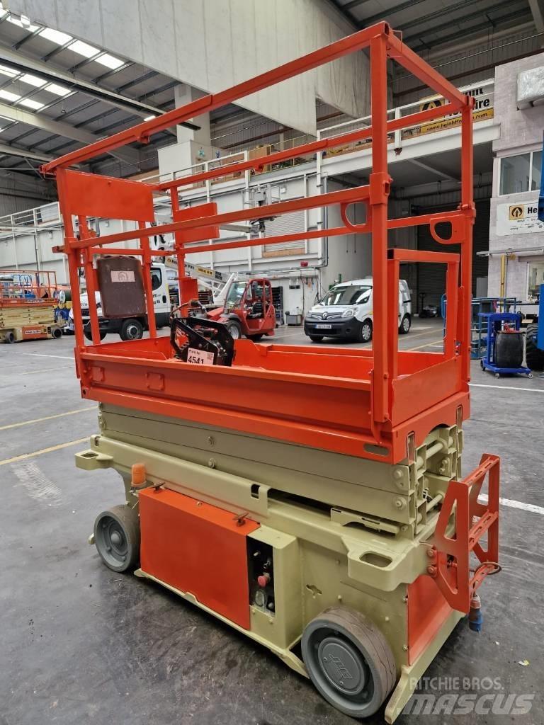 JLG 6 RS Elevadores de tesoura
