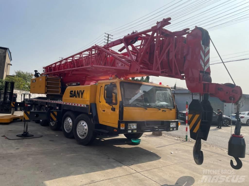 Sany 1000S Gruas Todo terreno