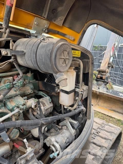 Volvo ECR58D Miniescavadeiras