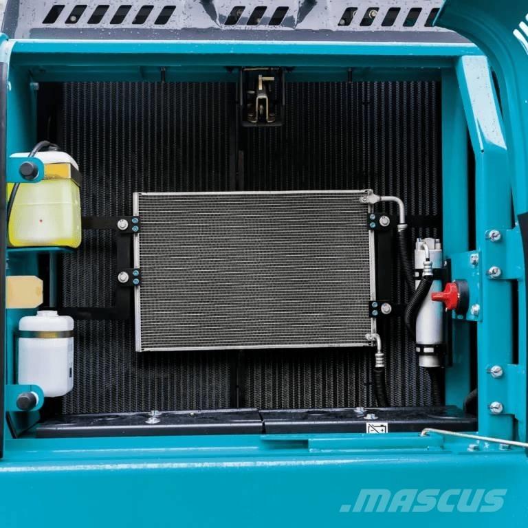 Sunward SWE 215 F Escavadeiras de esteiras