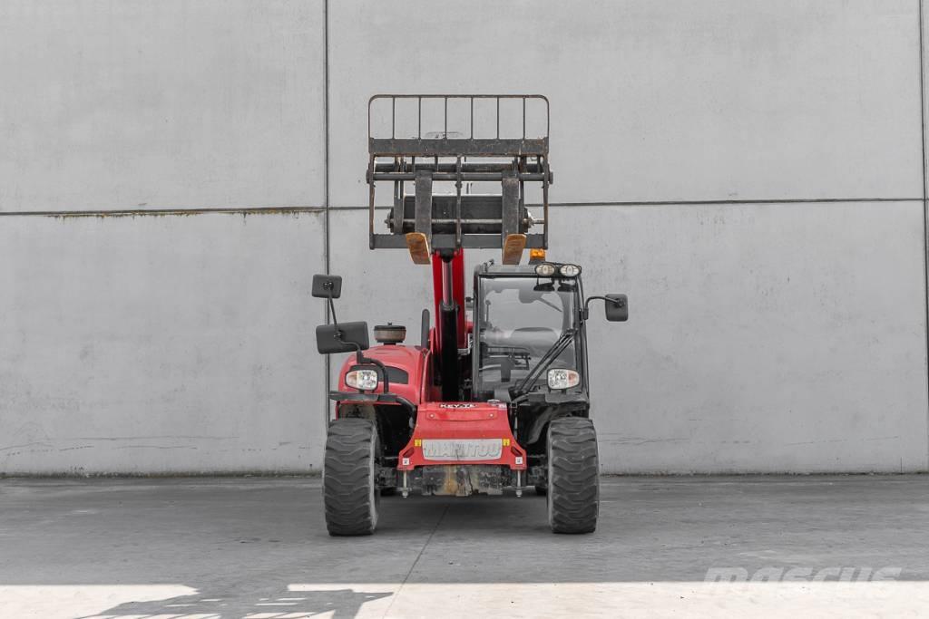 Manitou MT 625 H Manipulador telescópico