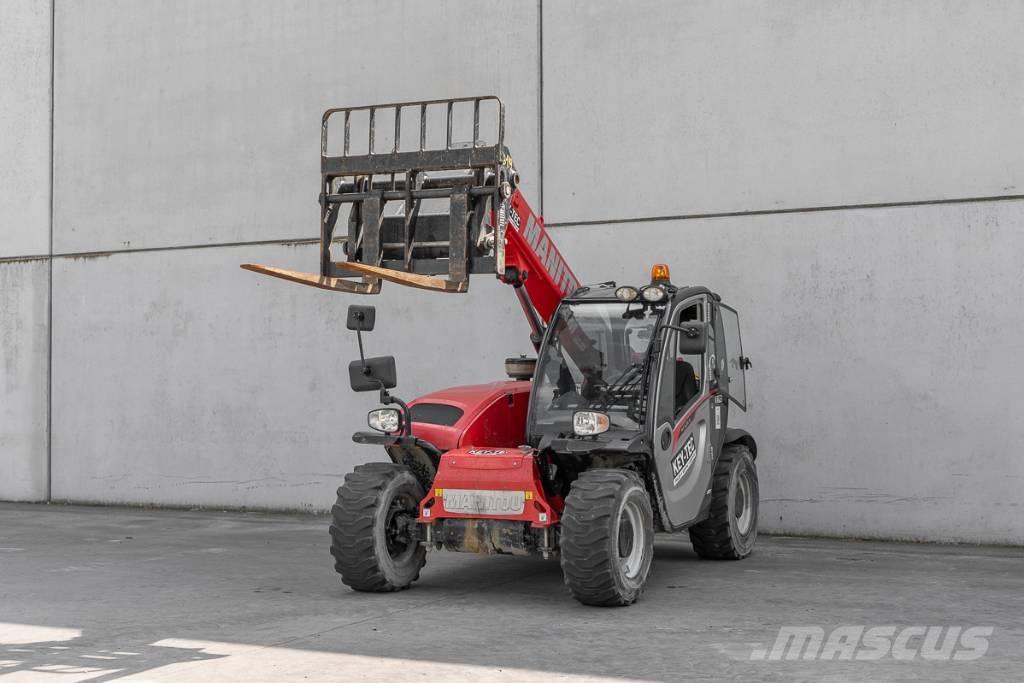 Manitou MT 625 H Manipulador telescópico