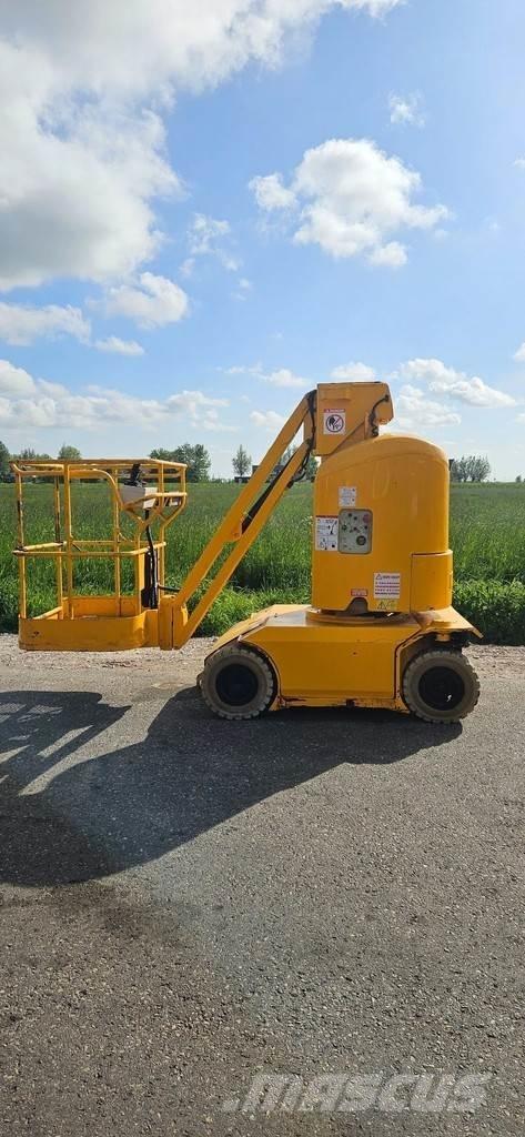 Manitou 80vjr Outros elevadores e plataformas