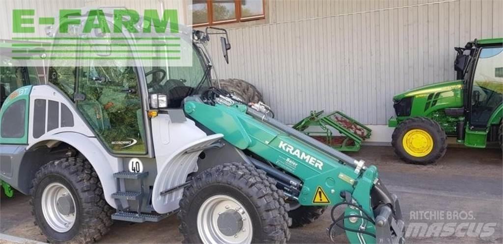 Kramer kl 35.8t Telescópicas para Agricultura