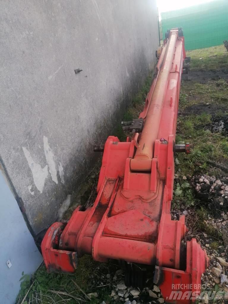 Manitou MT 1740 arm Lanças e braços dippers