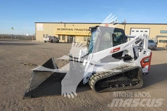 Bobcat T650 Minicarregadeiras