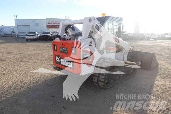 Bobcat T650 Minicarregadeiras