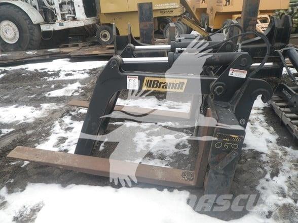Brandt MG96-72 Garras