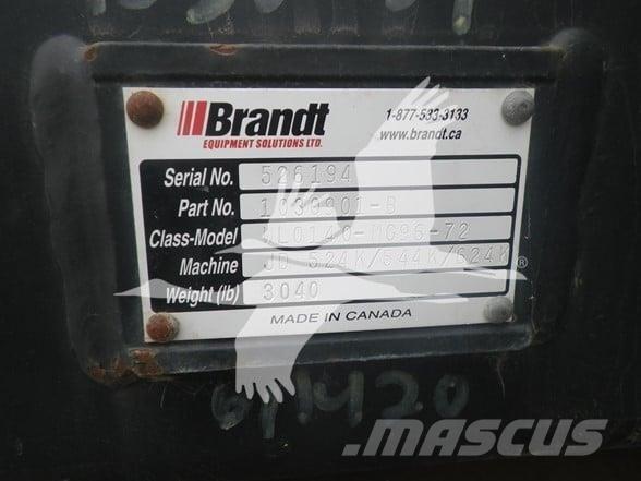 Brandt MG96-72 Garras