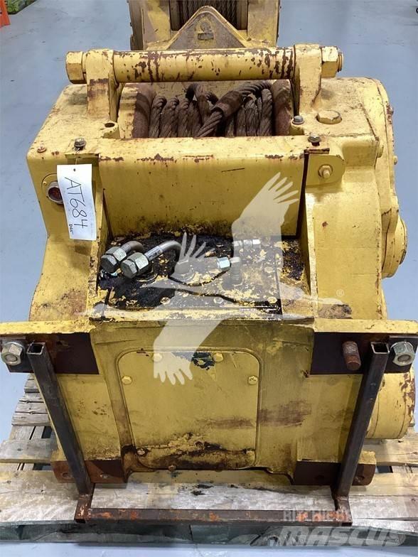 Carco H85-178V Outros componentes