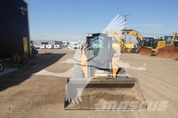 CASE SR200 Minicarregadeiras