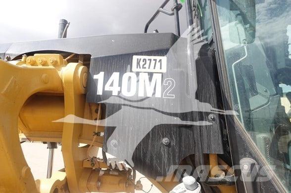 CAT 140M2 Motoniveladoras