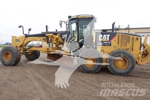 CAT 14M Motoniveladoras