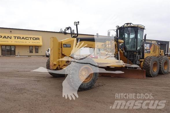 CAT 14M Motoniveladoras