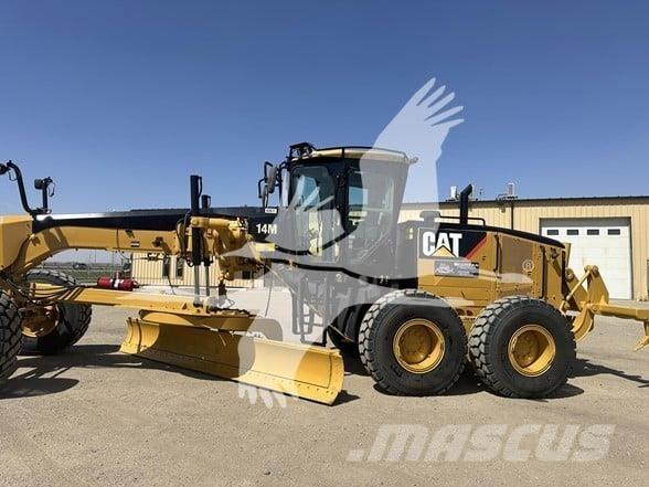 CAT 14M Motoniveladoras