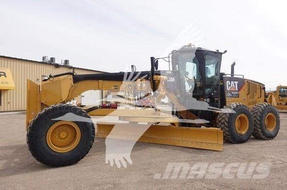 CAT 14M Motoniveladoras