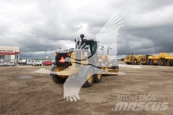 CAT 160M Motoniveladoras