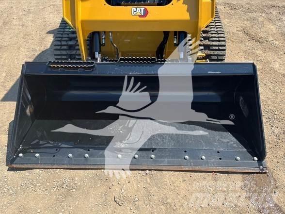 CAT 259D3 Minicarregadeiras