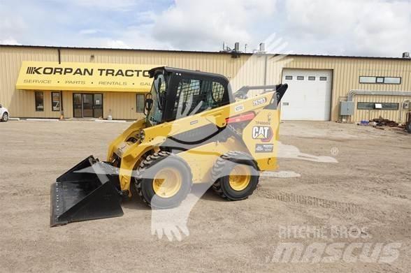 CAT 262D3 Minicarregadeiras