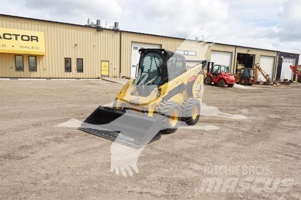 CAT 262D3 Minicarregadeiras